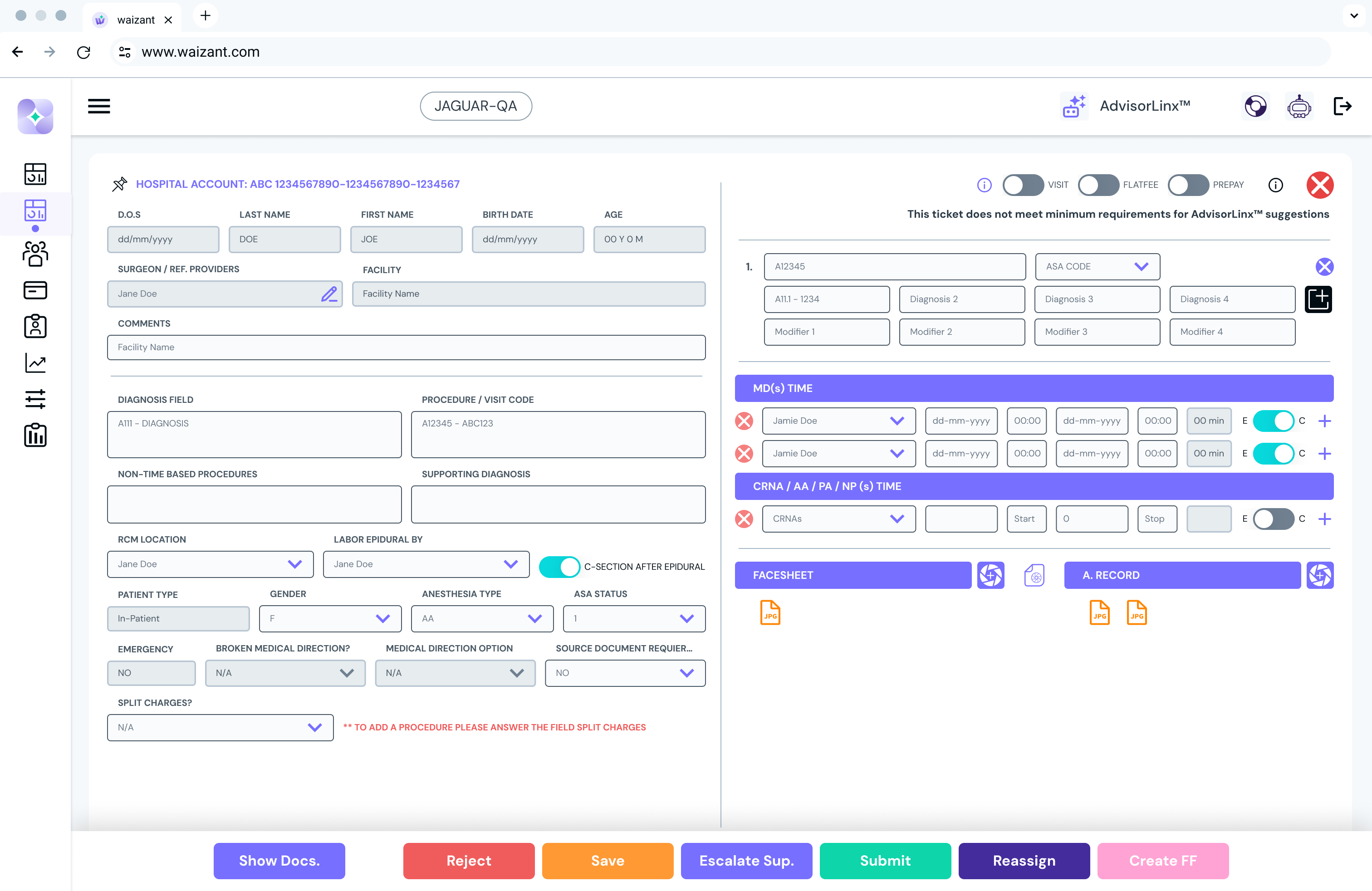 Anesthesia KPIs That Actually Matter and How Practice Management Software Enables Success