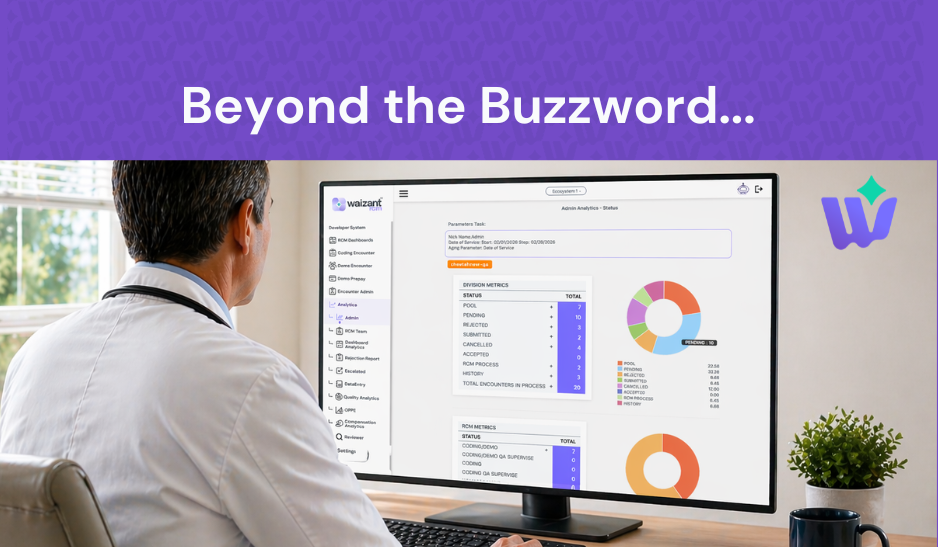 What Digital Transformation Means for Healthcare Operations